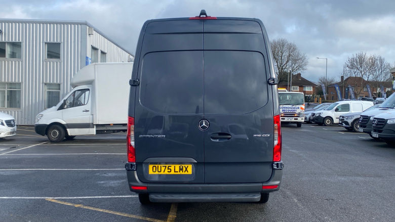 Mercedes-Benz Sprinter 315Cdi L2 Diesel Rwd 3.5t H2 Pro Van 9G-Tronic